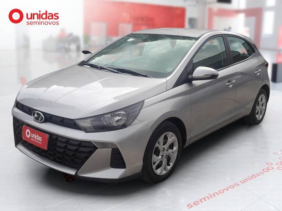 HYUNDAI HB20 1.0 12V FLEX COMFORT PLUS MANUAL